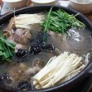 능이오리백숙 이미지