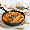 쓰고 메고 | 메고지고 1965 즉석 떡볶이 밀키트 순정 밀떡볶이 모찌 쑥찹쌀떡 간식추천