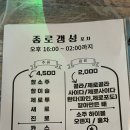 갬성포차 - 안산시 단원구 화정천서로2길 10-1 | 갬성포차
