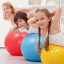 키즈 필라테스 이미지