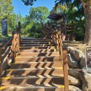 아양루공원(통천사 주차장) | 대구 해맞이공원 아양루 아양폭포