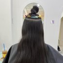서교동미용실 스미쥬 만족스러웠던 시크릿염색 후기