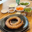 순대실록 평택고덕점 | 평택 고덕신도시 맛집 순대실록 청양 순대국 스테이크 비즈니센터