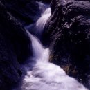 백운동 계곡 이미지