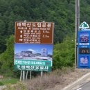 유일사 입구 이미지