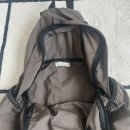 095 | 에매모가든 백팩 95 여자 착용 후기 - mmo backpack 095 / nylon wrinkle chocolate