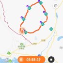 쌍봉사천 | 경남 사천 와룡산 등산 종주(천왕봉-새섬봉-민재봉-까치봉-대포산-쌍봉-용두봉)