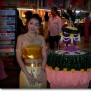 11월 12일은 태국의 러이끄라통 축제 이미지