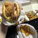 햄버거 맛집 | &#39;맘스터치&#39; 내돈내산 솔직 후기