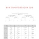 제17회 탐라기전국중학교축구대회 대진표(2월16일~24일) 이미지