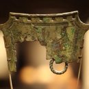 Strength Museum | 농경문 청동기 農耕文靑銅器 The Bronze Ritual Object with Farming Scene