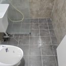 신라아파트 | 안양 한가람신라아파트 욕실줄눈시공