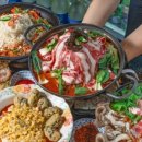 포차 막걸리한잔 이미지