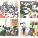 희망담은 휠체어 수리센터 이미지