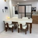 명식탁 | 3년 고민 끝에 들인 로포텐 더미 낮은식탁 1800 6인용 포세린 식탁 내돈내산 후기