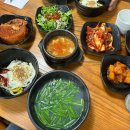 양산 아침식사 하기좋은 재첩국 맛집 섬진강재첩국