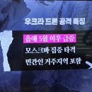 갈데까지간 우러ㆍ러우전쟁 요 격에제한이따르는 드론무인기 전장투입까지 이미지