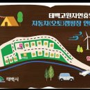 고원건축사사무소 | 태백 고원 자연휴양림 1번 데크