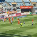 K리그1 울산현대 전반전 득점 장면 (vs 제주FC) 이미지