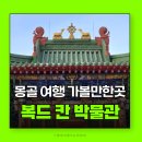 아해한국전통문화어린이박물관(아해박물관) | 몽골 겨울 여행 복드칸 겨울궁전 울란바토르 가볼만한 곳 울란바타르 박물관 보그드칸8세