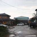 시골대청마루 이미지