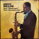 If Ever I Would Leave You / Sonny Rollins(소니 롤린스) 이미지