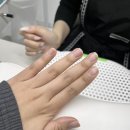 네일유 | 원주네일 | 뿌르유네일 원컬러 후기, 손이 더 예뻐지는 네일샵