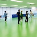 라인댄스교실 이미지