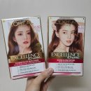 로레알 엑셀랑스 크림 6.30 황금빛 밝은 갈색 셀프 염색 후기