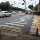 거무골삼거리~망현사거리 | 우산들고 우중런 하며 롤링핀 러닝코스추천