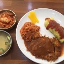 옛날밀국수 이미지