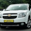 2012년 올란도 LPG LTZ 무사고 흰색 10만 1230만원 이미지