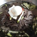 수한막국수