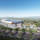 실내체육관 이미지