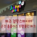 점핑스파이더 운정 이미지