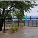 고산역 4번 출구 앞 이미지