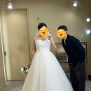 광주 브라이드블랑(구 마리제이) 본식 드레스 선택 총후기