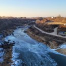 폭포자동차정비 | 철원 한탄강 얼음트레킹 4편 _주의사항! 운영 시간과 승일교 코스 우회 후기