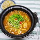 달래된장찌개 만드는법 달래요리 달래된장찌개 맛있게 끓이는법 된장찌개 레시피 재료 이미지