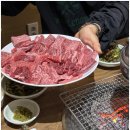 한우구이 이미지