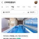 해림펜션 | 대부도 선재해림 풀빌라 선재도 수영장펜션 내돈내산 후기