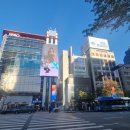 본빌딩 앞 이미지