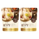 아워홈디자인 | 아워홈 고려삼계탕, 너무 맛있어서 추천하는 이유