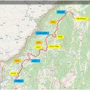 평화누리자전거길 7코스 이미지