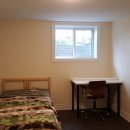 [주차가능] 9월1일 입주 가능한 영/핀치 2 beds + 1 kitchen + 1 washroom 반지하 렌트합니다 이미지