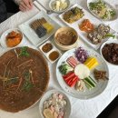 꿀참나무 | 제천맛집 묵 요리 전문점 꿀참나무정식 의림지맛집