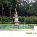 석남사 부도 이미지