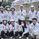 106회 전국체육대회 자원봉사 이미지