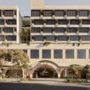 호텔 숲 이미지