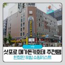 대미기프트 | 삿포로 메가돈키호테 추천템 쇼핑리스트 모음 한정판 포함